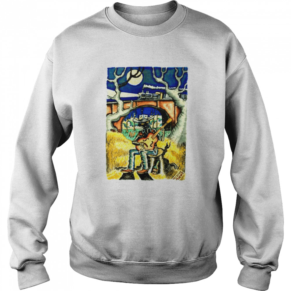 Hank Williams Ramblin Man shirt Unisex Sweatshirt