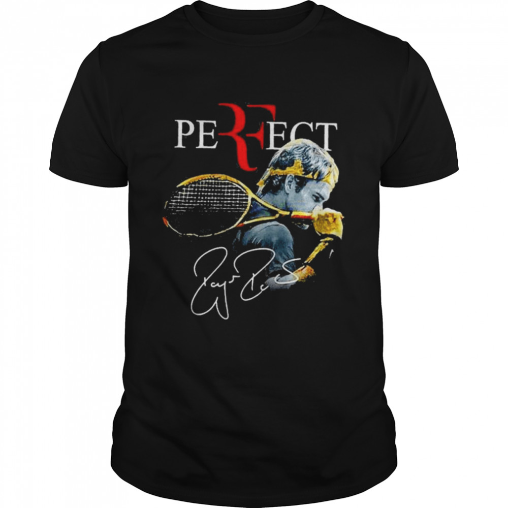 I Am Legend Roger Federer T-Shirt