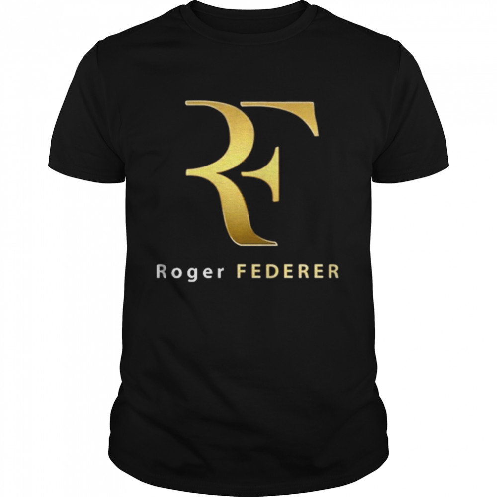 I Am Legend Roger Federer Thank You Memory T-Shirt