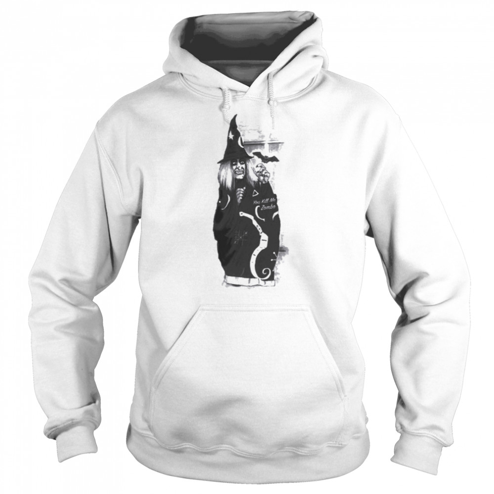 It’s Zombo The Witch The Munsters shirt Unisex Hoodie