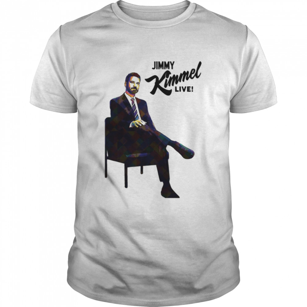 Jimmy Kimmel Live Comedy shirt Classic Men's T-shirt