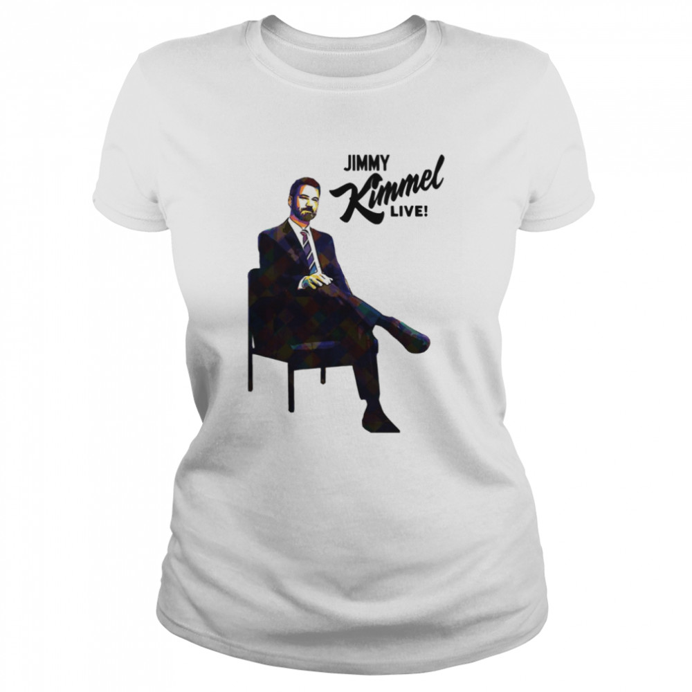 Jimmy Kimmel Live Comedy shirt Classic Women's T-shirt