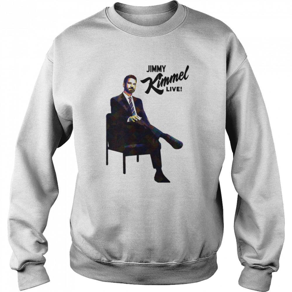 Jimmy Kimmel Live Comedy shirt Unisex Sweatshirt