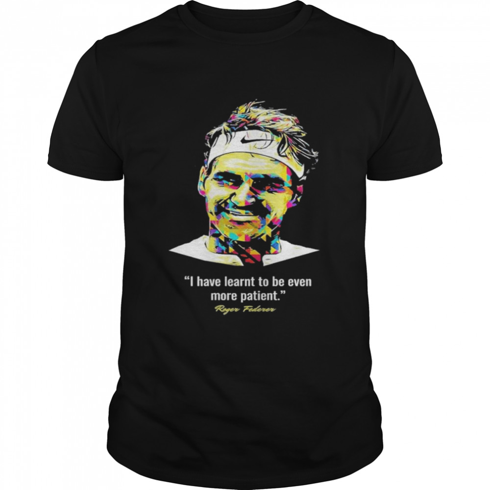 legend Roger Federer Thanks For All The Countless Memories T-Shirt