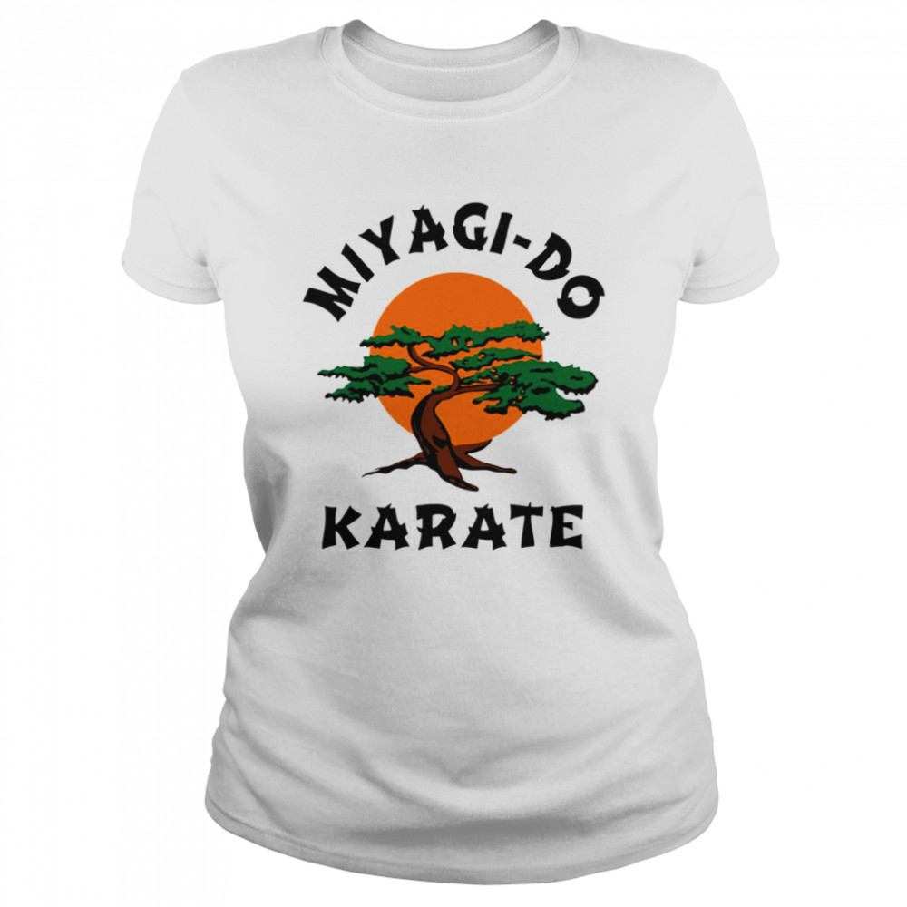Miyagi Do Karate Aesthetic shirt Classic Women's T-shirt