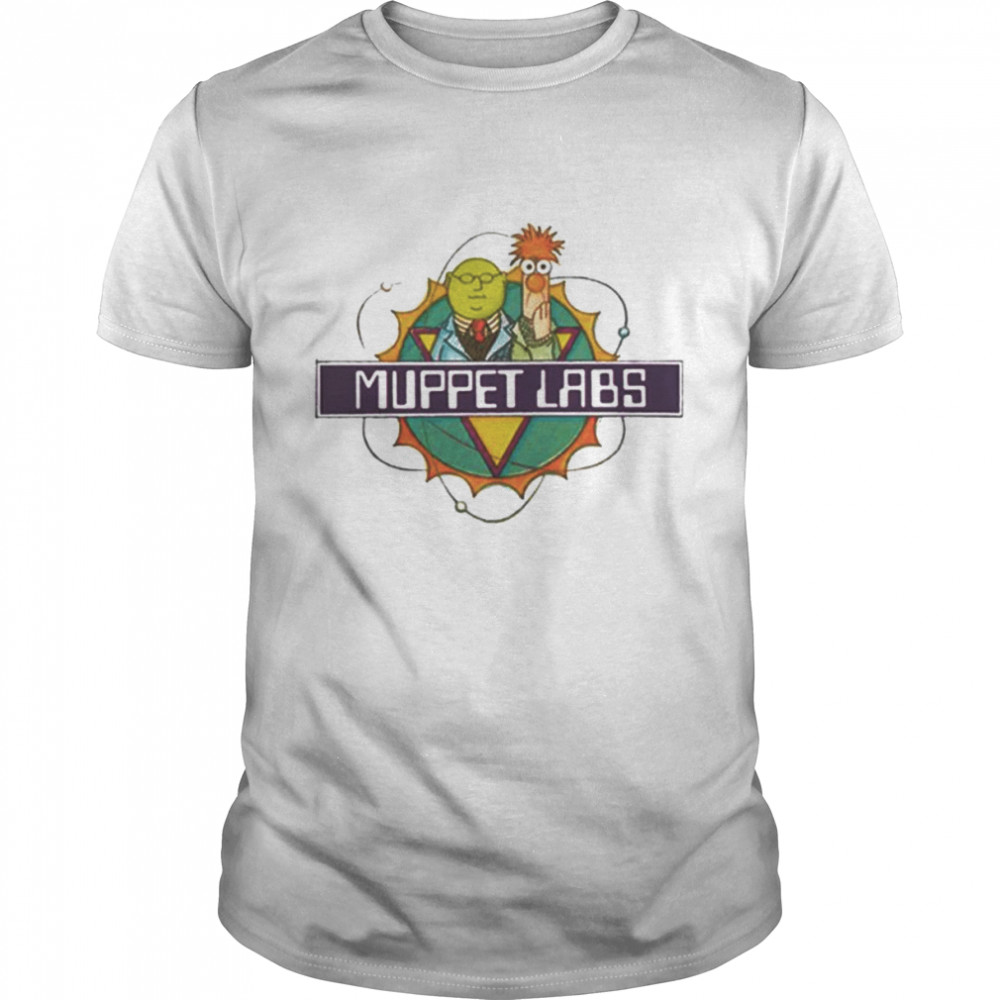 Muppet Labs shirt