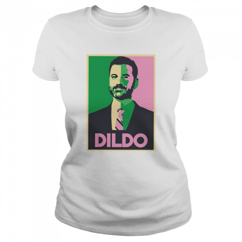 Newfoundland And Labrador Kimmel Dildo shirt Classic Women's T-shirt
