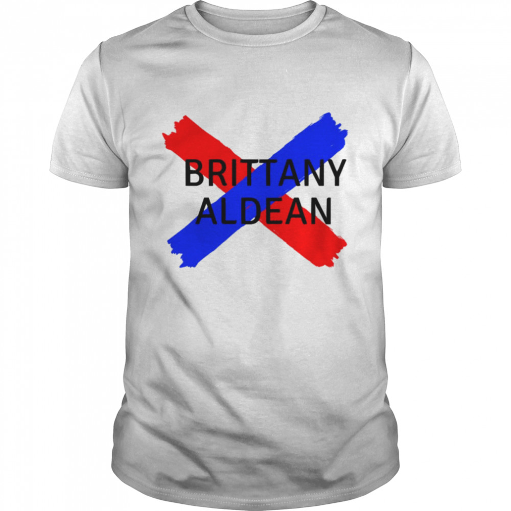 Nope Trending Brittany Aldean shirt
