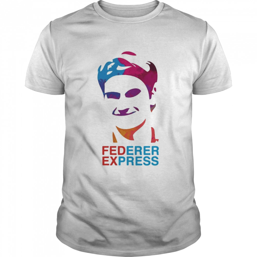 Roger Federer T- Classic Men's T-shirt