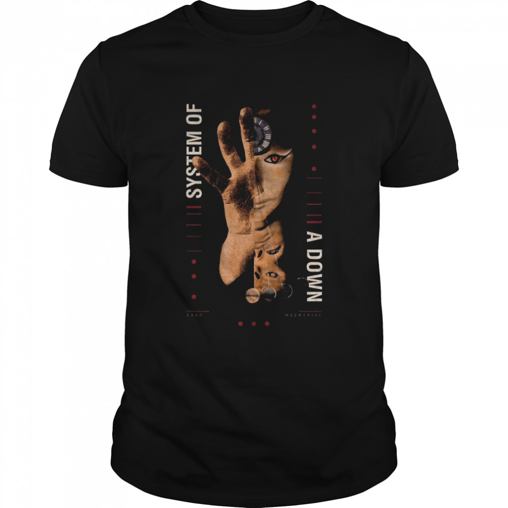 System Of A Down Pharoah shirt Classic Men's T-shirt