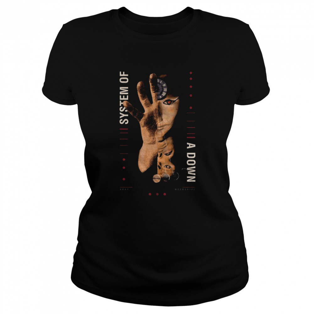 System Of A Down Pharoah shirt Classic Women's T-shirt