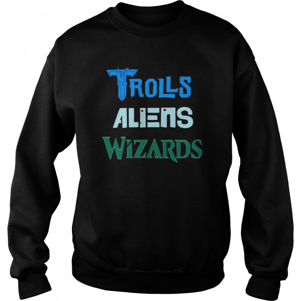 Tales Of Arcadia 3below Tales Of Arcadia shirt Unisex Sweatshirt