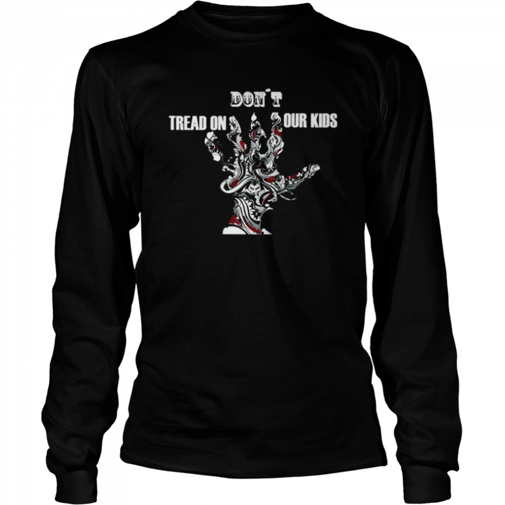 The Cool Hand Brittany Aldean shirt Long Sleeved T-shirt
