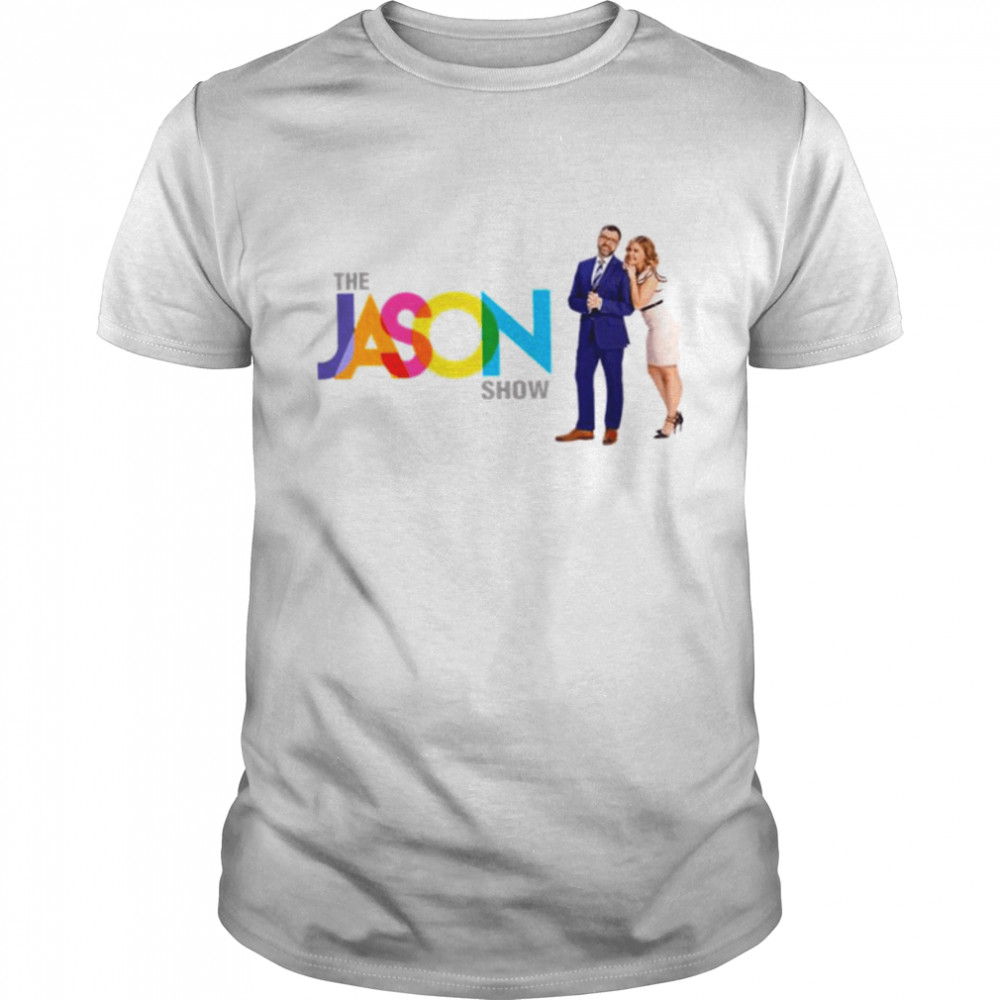 The Jason Show Trending Relaxed Fit shirt Classic Men's T-shirt