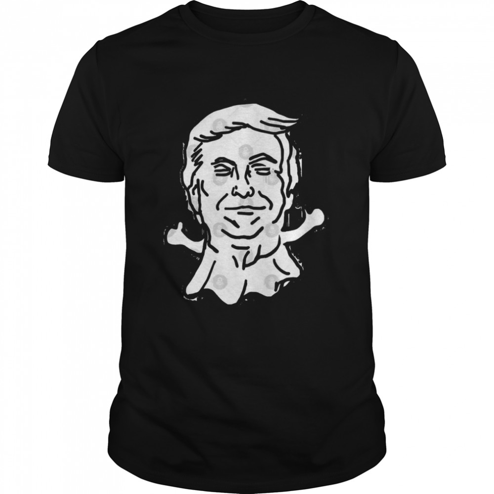 US President Trump Halloween Shirt