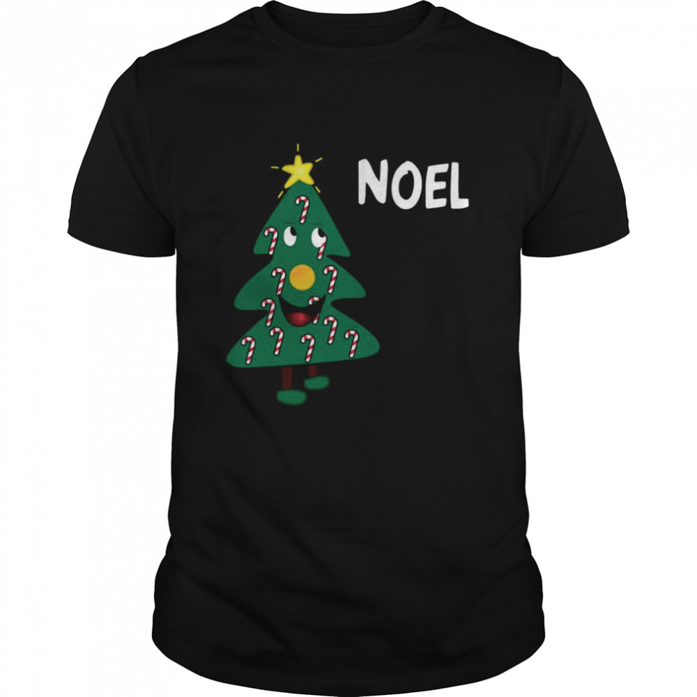 Asip Noël Merry Christmas shirt