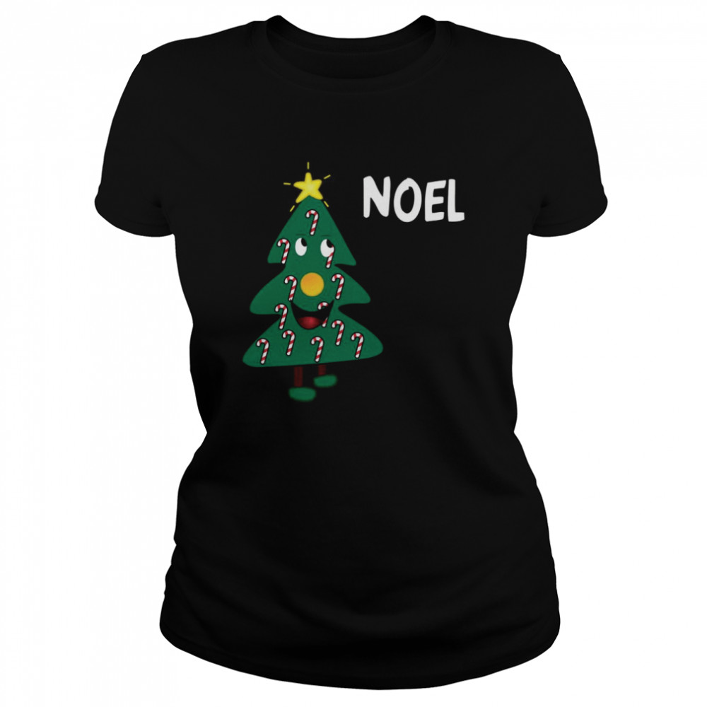 Asip Noël Merry Christmas shirt Classic Women's T-shirt