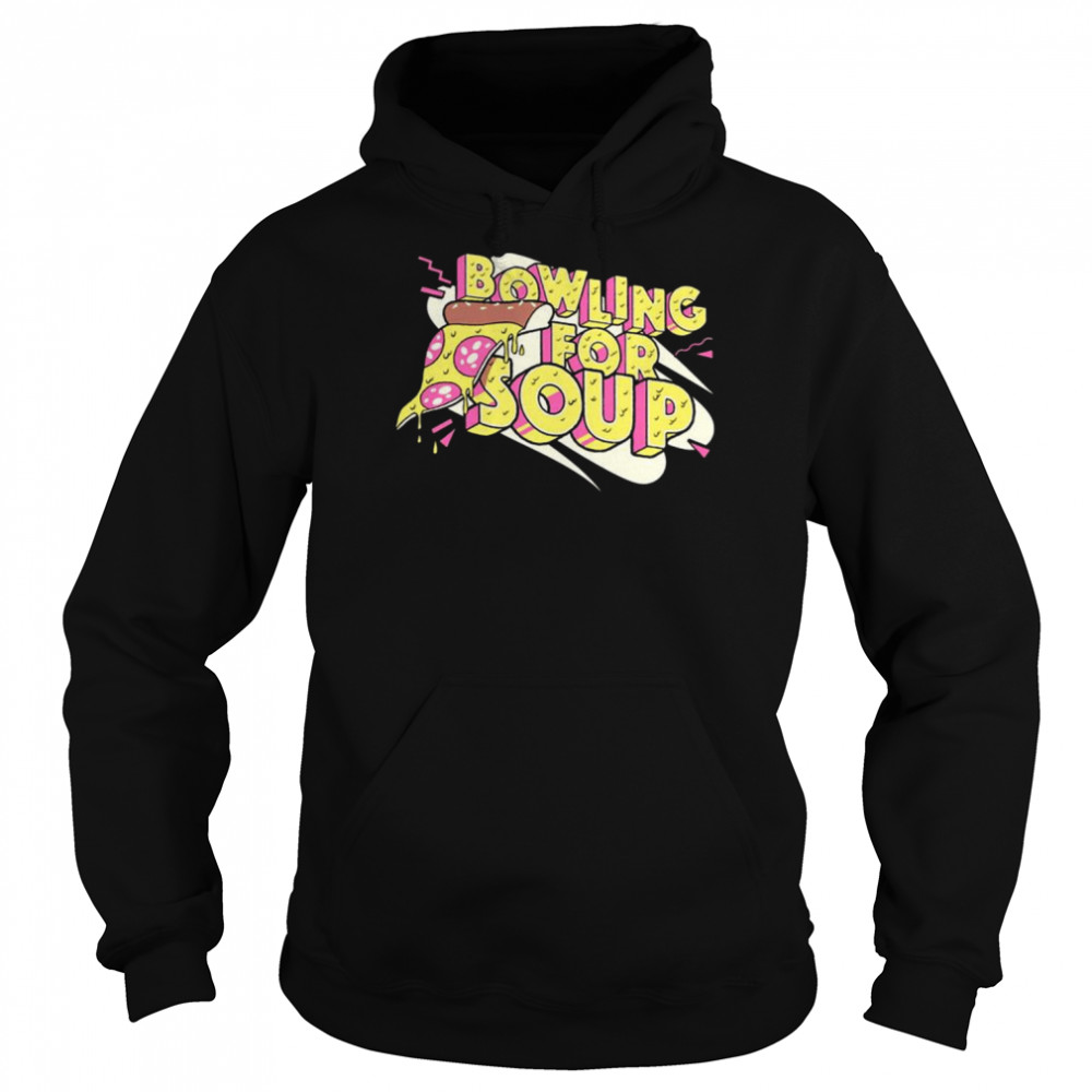Bowling For Soup Funny Bowling Lover shirt Unisex Hoodie