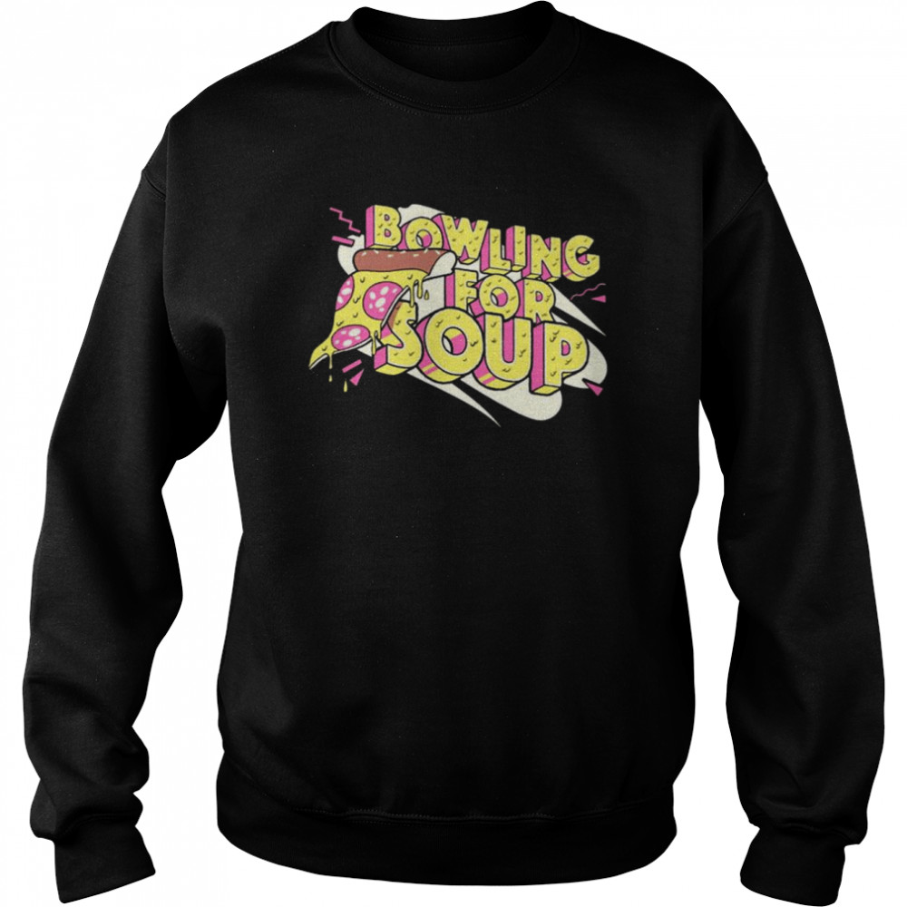 Bowling For Soup Funny Bowling Lover shirt Unisex Sweatshirt