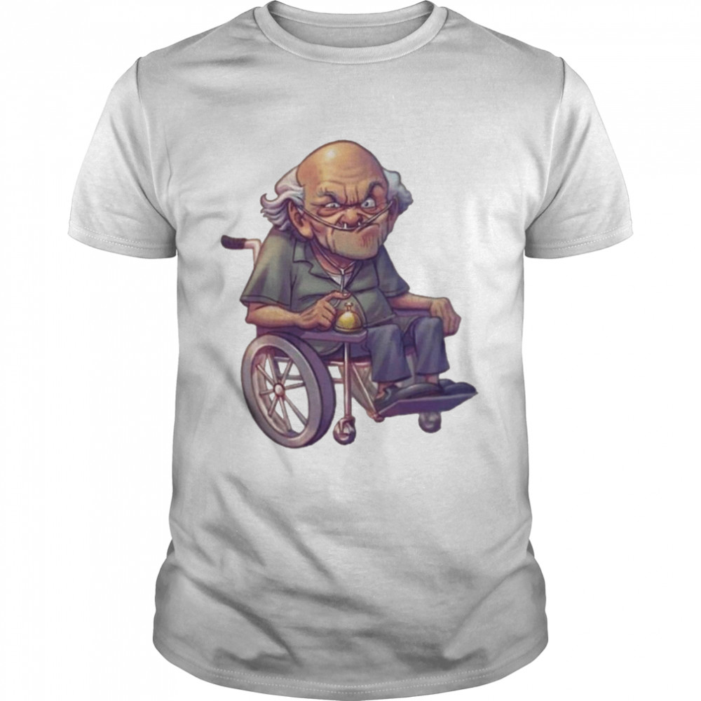 Click Click Breaking Bad shirt Classic Men's T-shirt