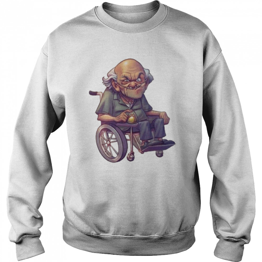 Click Click Breaking Bad shirt Unisex Sweatshirt