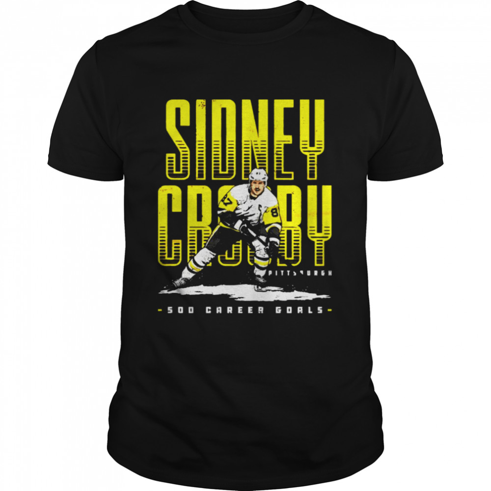 Cool Moment Pittsburgh Penguins Sidney Crosby shirt
