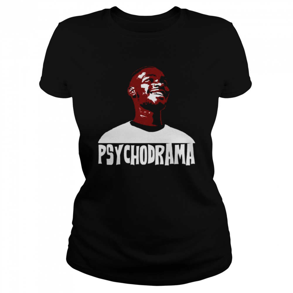 Dave- Dave The Album Psychodrama shirt Classic Women's T-shirt