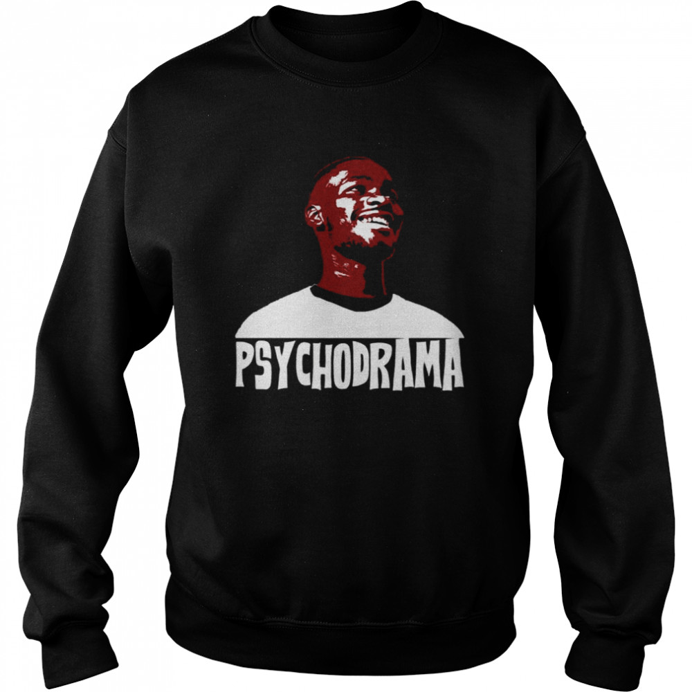 Dave- Dave The Album Psychodrama shirt Unisex Sweatshirt