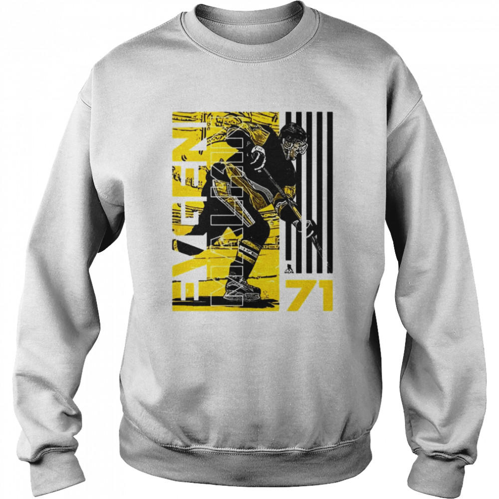 Evgeni Malkin For Pittsburgh Penguins Fans shirt Unisex Sweatshirt