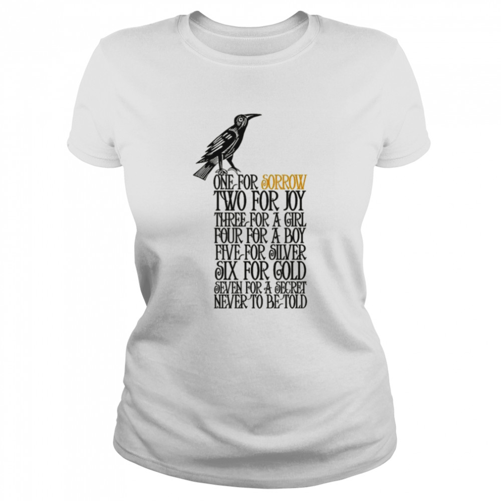 Graphic Counting Crows American Rock shirt Classic Women's T-shirt