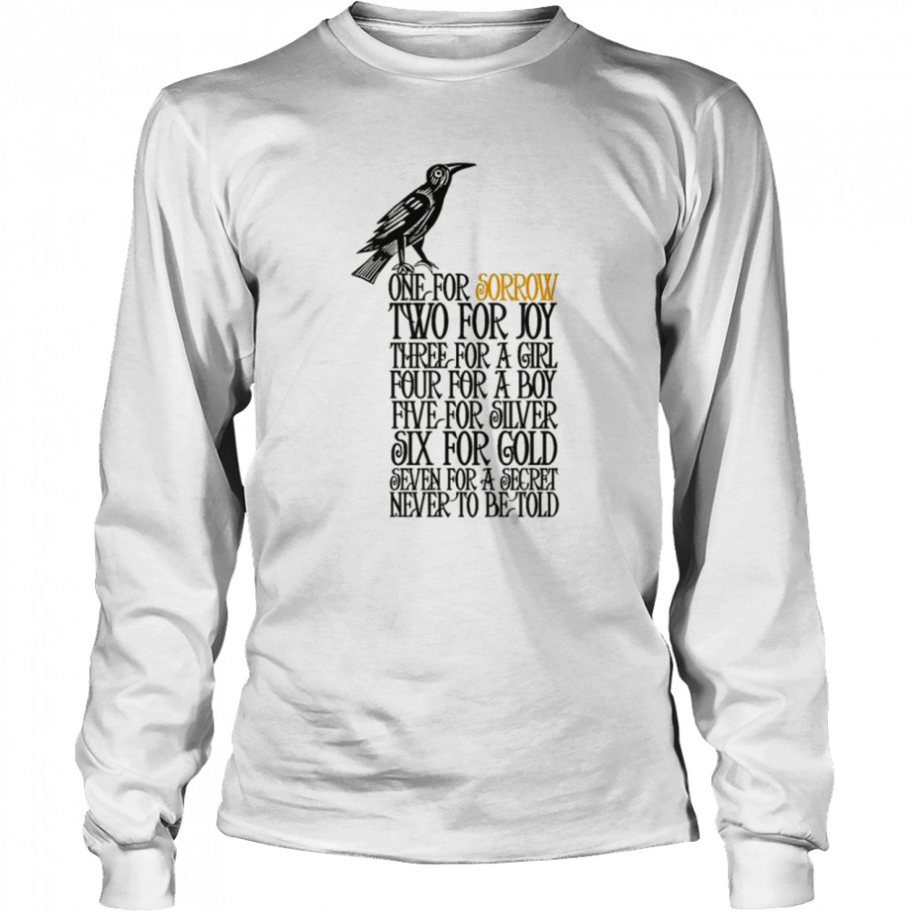 Graphic Counting Crows American Rock shirt Long Sleeved T-shirt