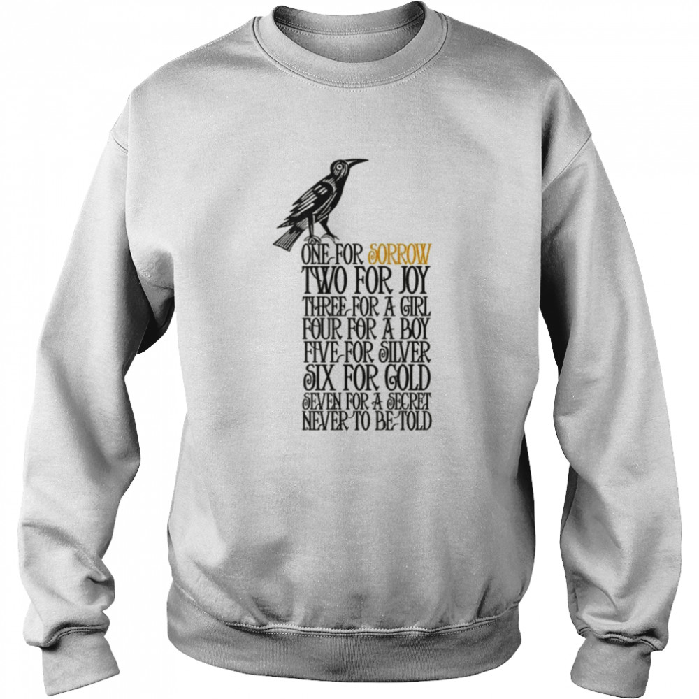 Graphic Counting Crows American Rock shirt Unisex Sweatshirt