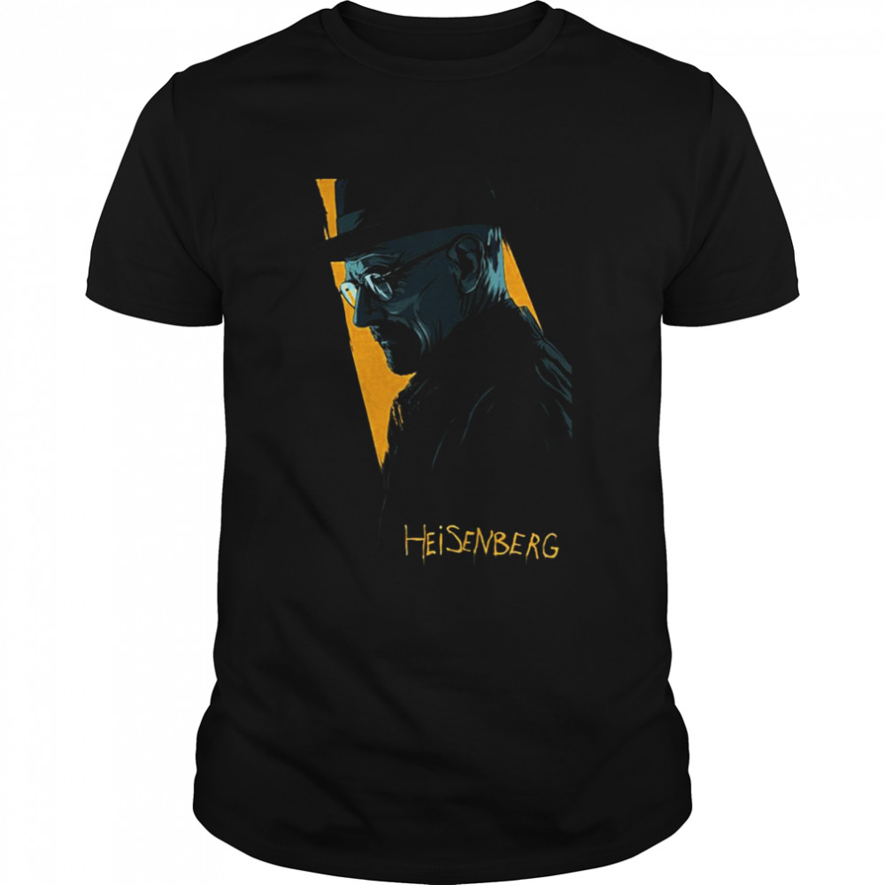 I Did It Heisenberg Breaking Bad shirt Classic Men's T-shirt