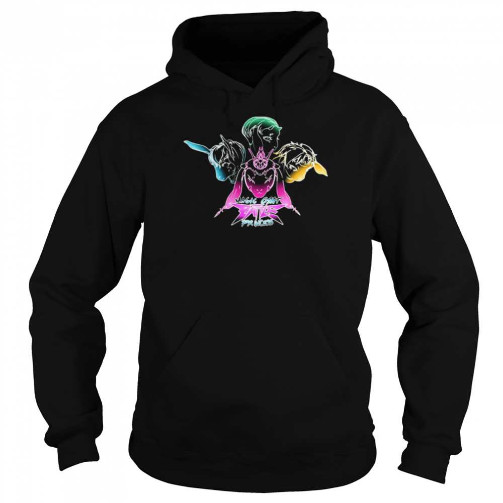 Magic Goat Battle Princess Recreation shirt Unisex Hoodie