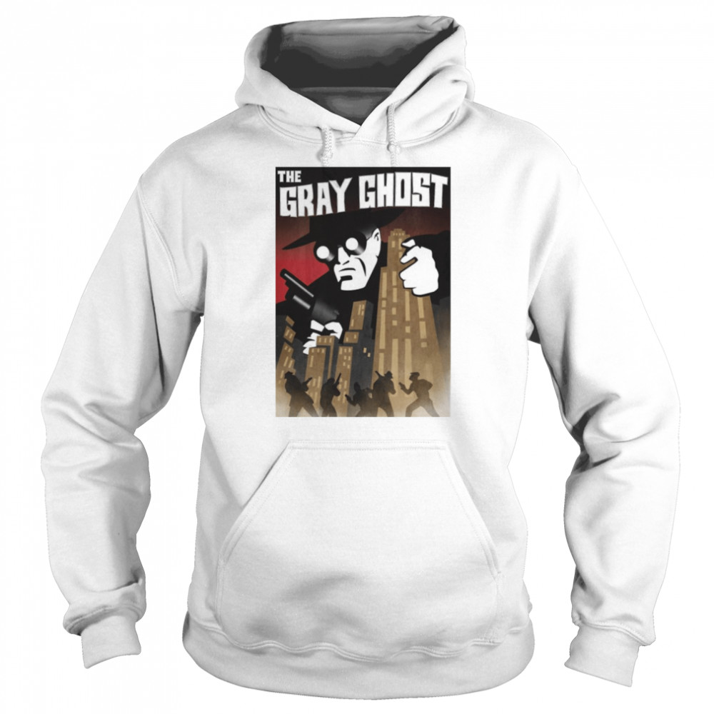 My Favorite The Gray Ghost shirt Unisex Hoodie