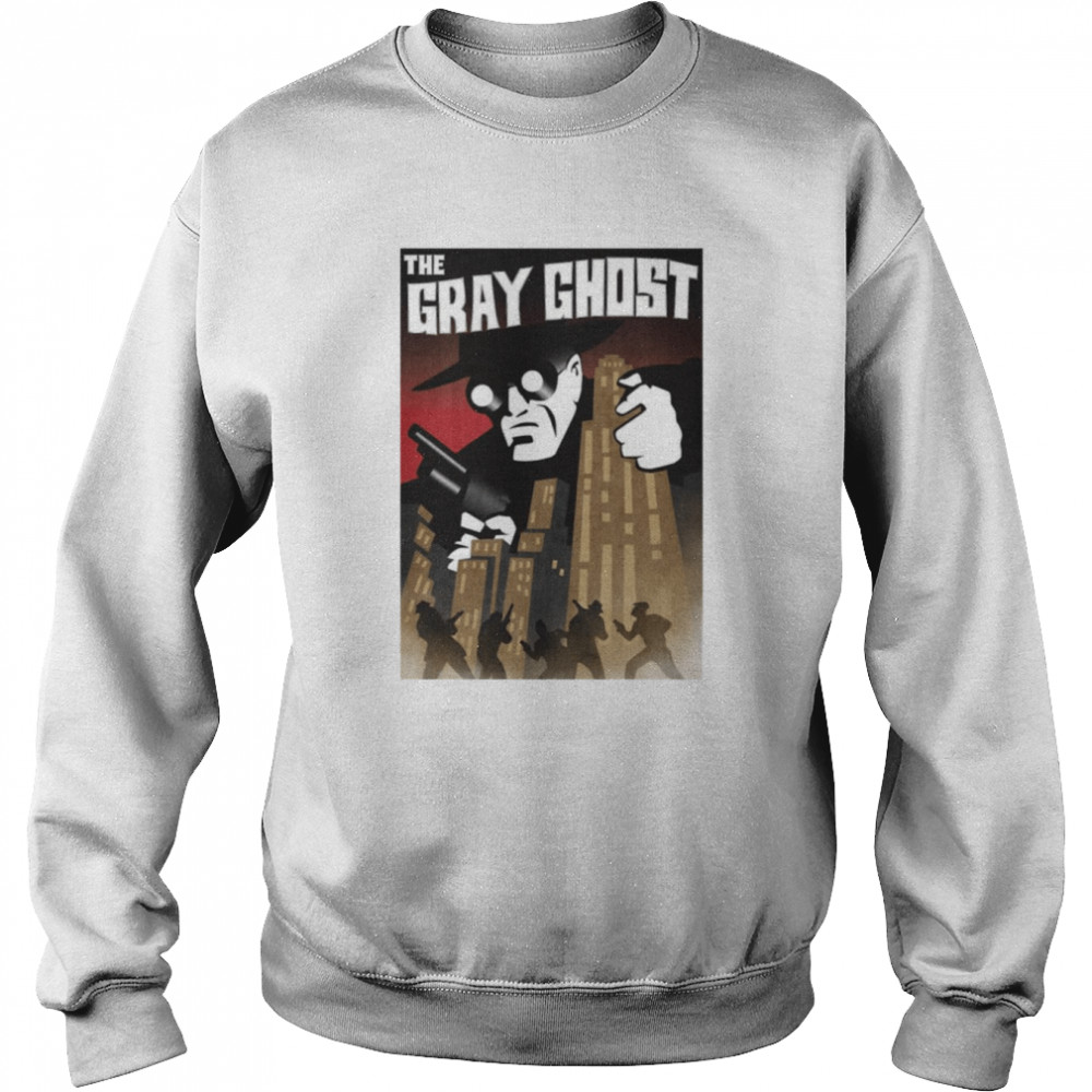 My Favorite The Gray Ghost shirt Unisex Sweatshirt