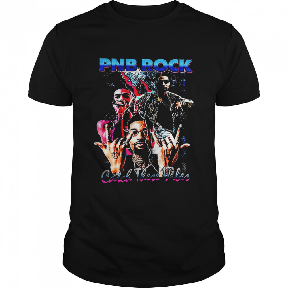 Pnb Rock Vintage Bootleg 90s shirt Classic Men's T-shirt