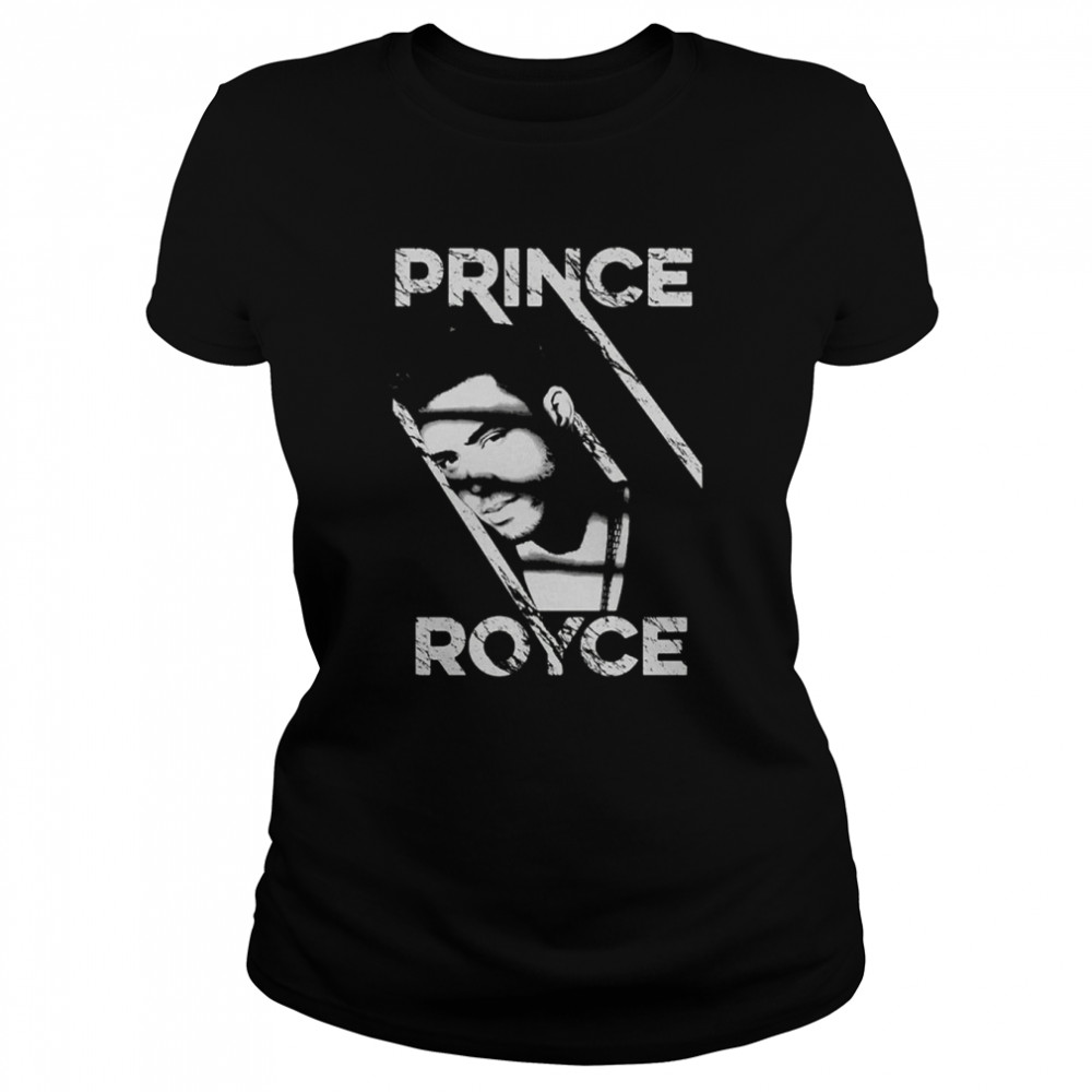 Prince Vintage Retro Prince Royce shirt Classic Women's T-shirt