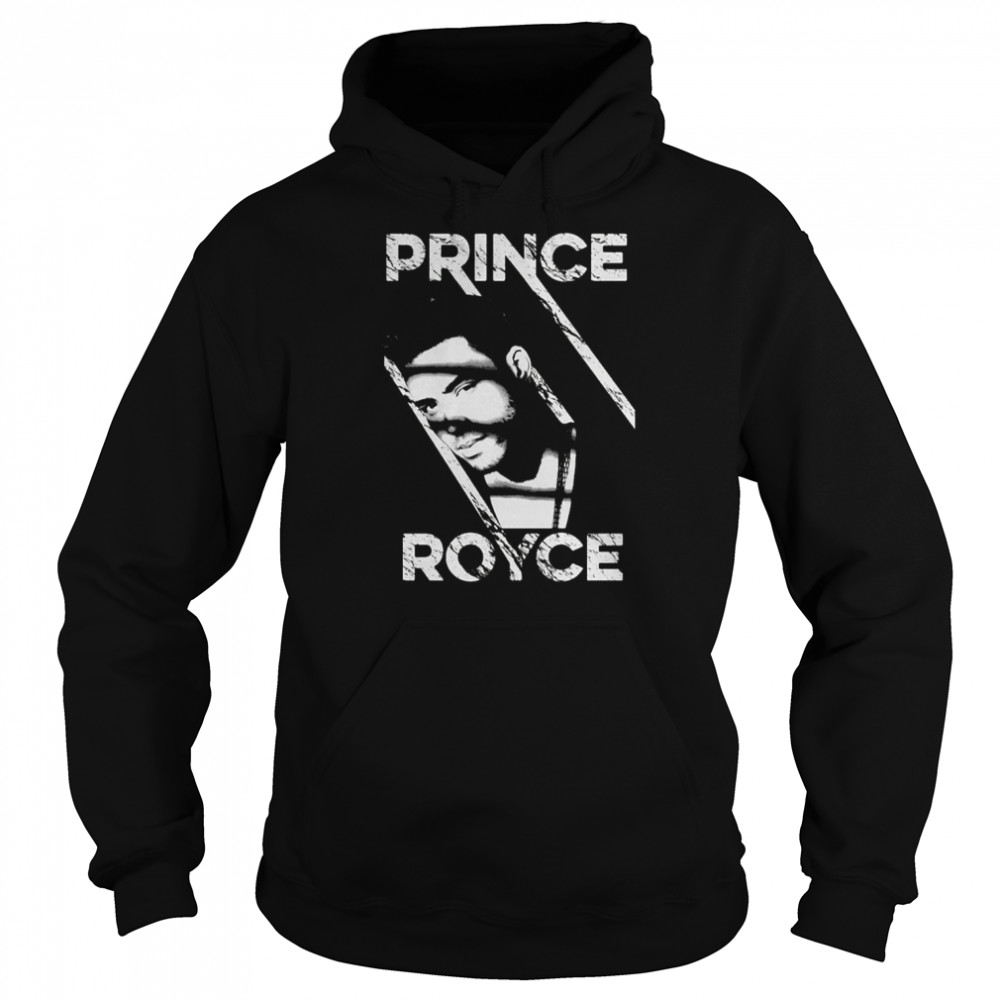 Prince Vintage Retro Prince Royce shirt Unisex Hoodie