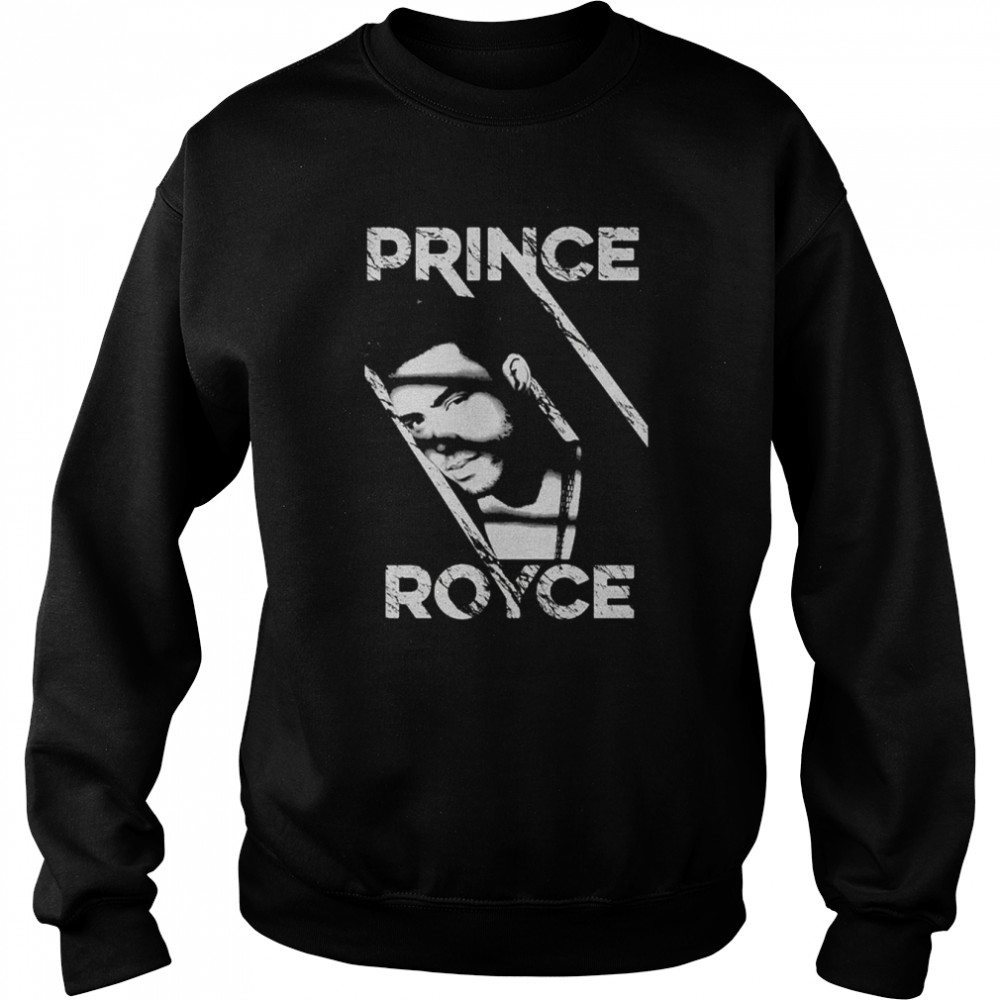 Prince Vintage Retro Prince Royce shirt Unisex Sweatshirt