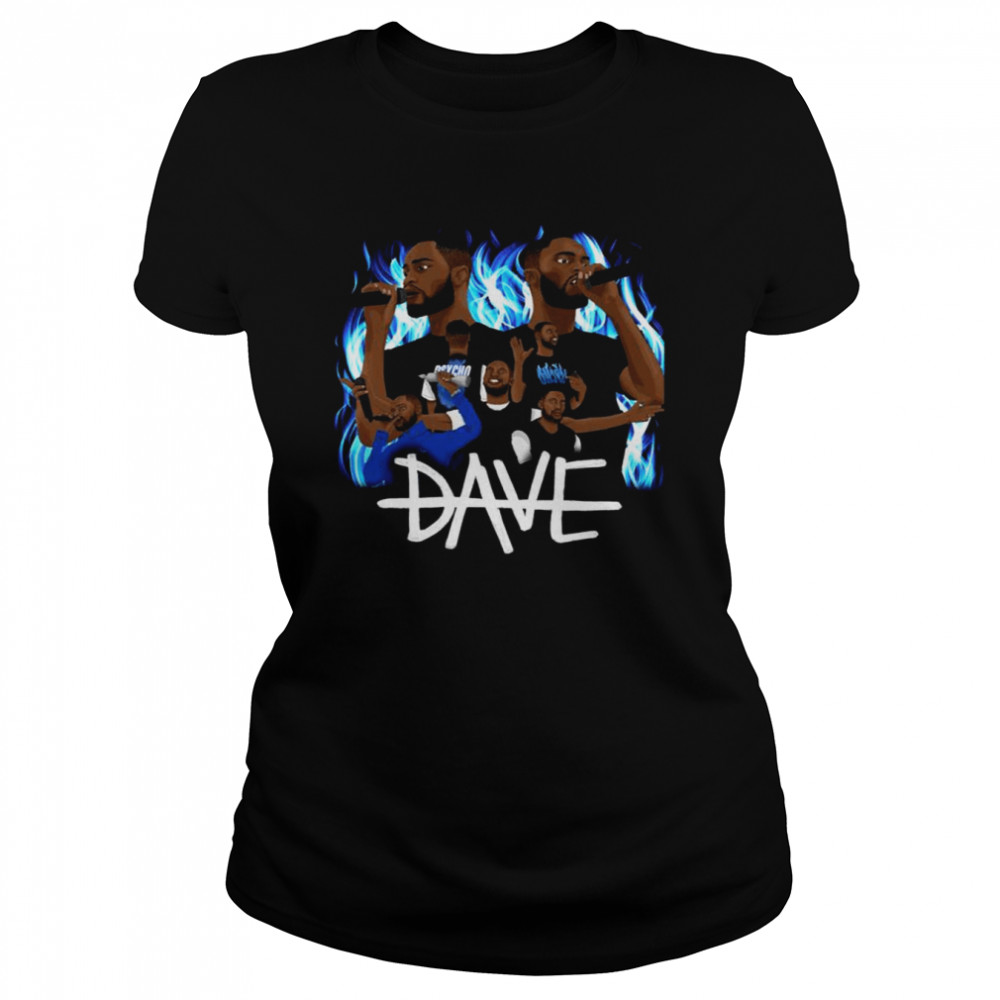 Psychodrama Santan Dave New Concert shirt Classic Women's T-shirt