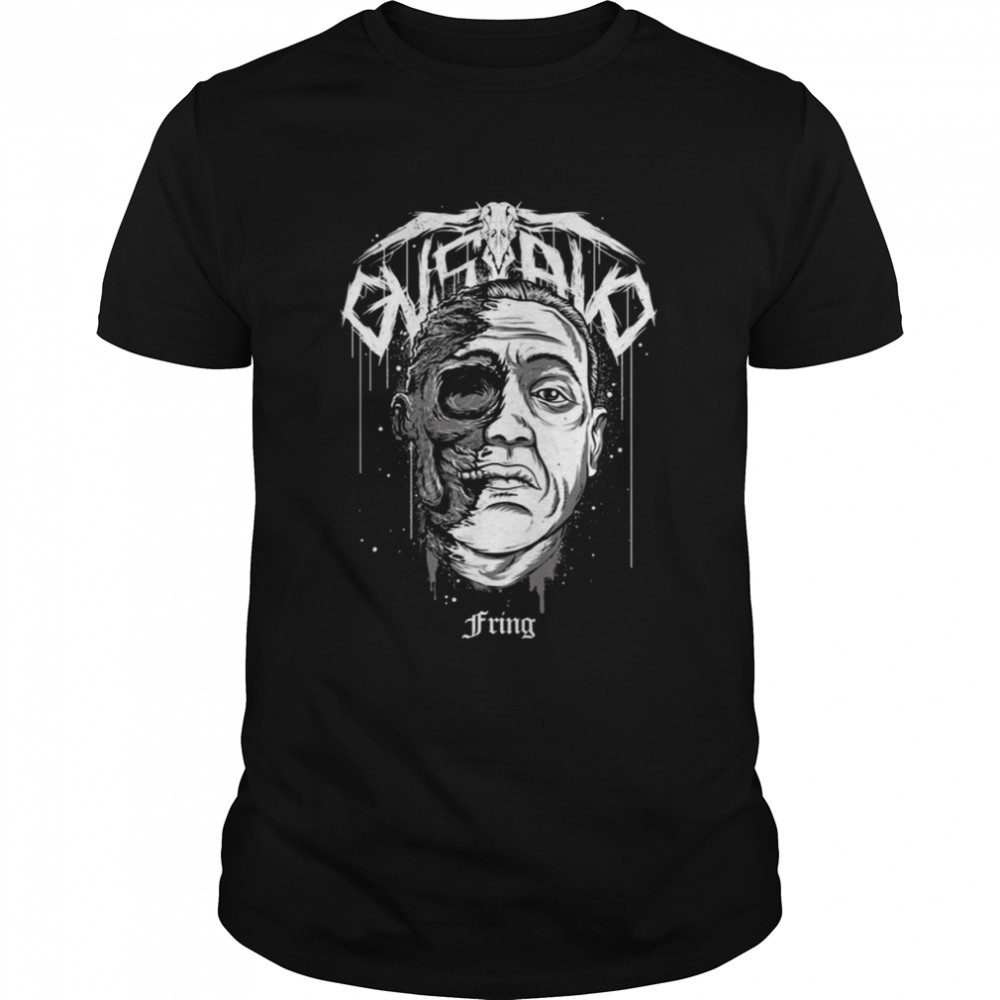 The Dead Chicken Man Gustavo Fring Breaking Bad shirt Classic Men's T-shirt