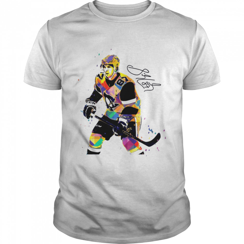 The Legend Player Pittsburgh Penguins Sidney Crosby shirt