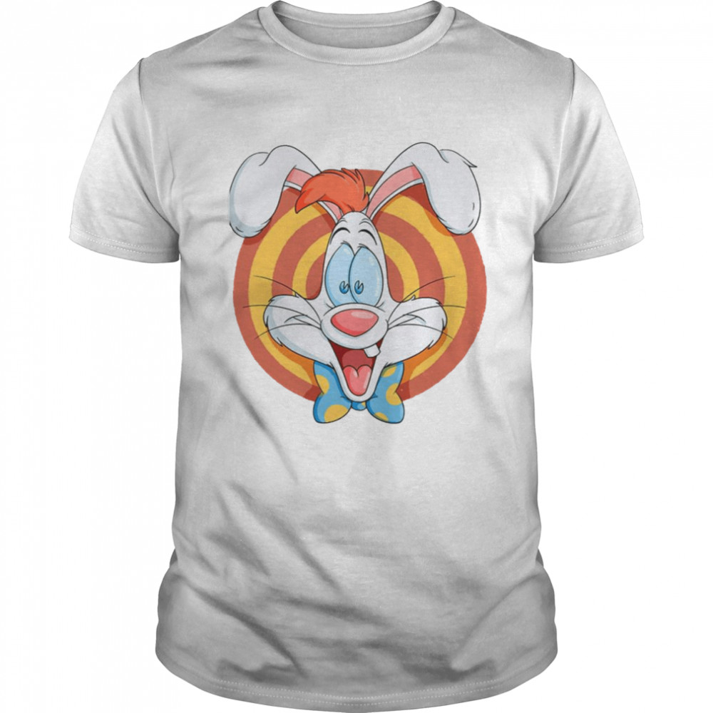 Who Framed Roger Rabbit Roger Rabbit shirt Classic Men's T-shirt