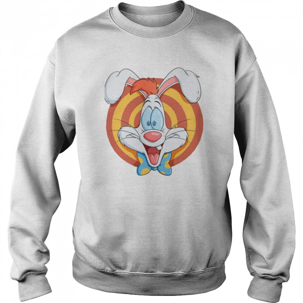 Who Framed Roger Rabbit Roger Rabbit shirt Unisex Sweatshirt