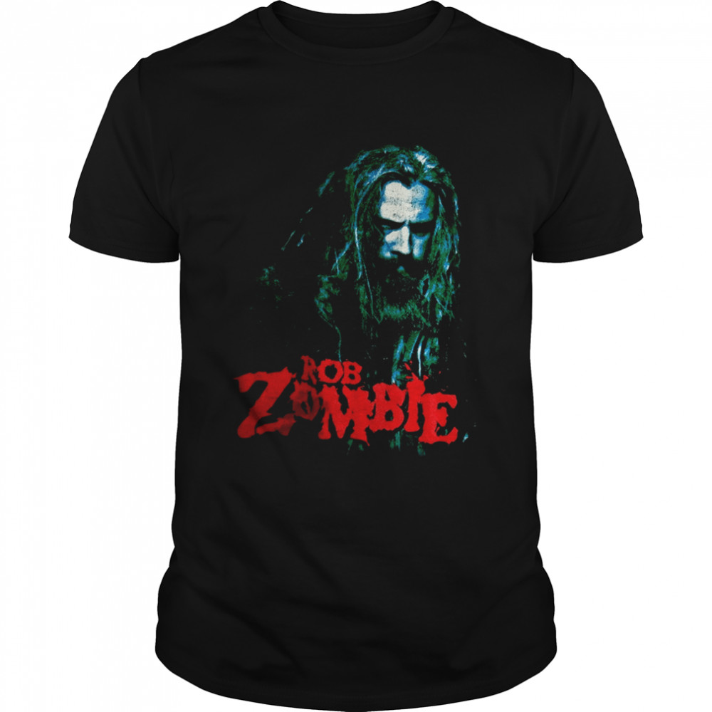 2001 Rob Zombie The Sinister Urge shirt Classic Men's T-shirt
