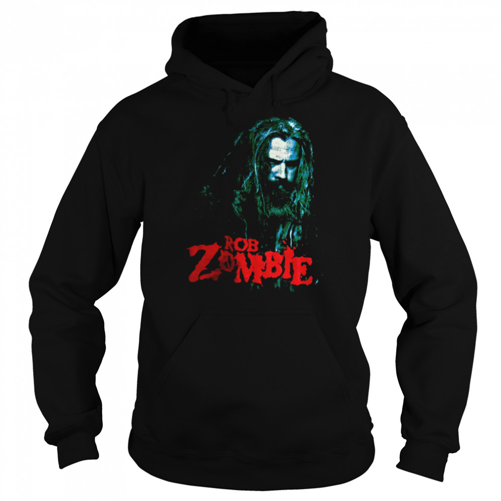 2001 Rob Zombie The Sinister Urge shirt Unisex Hoodie