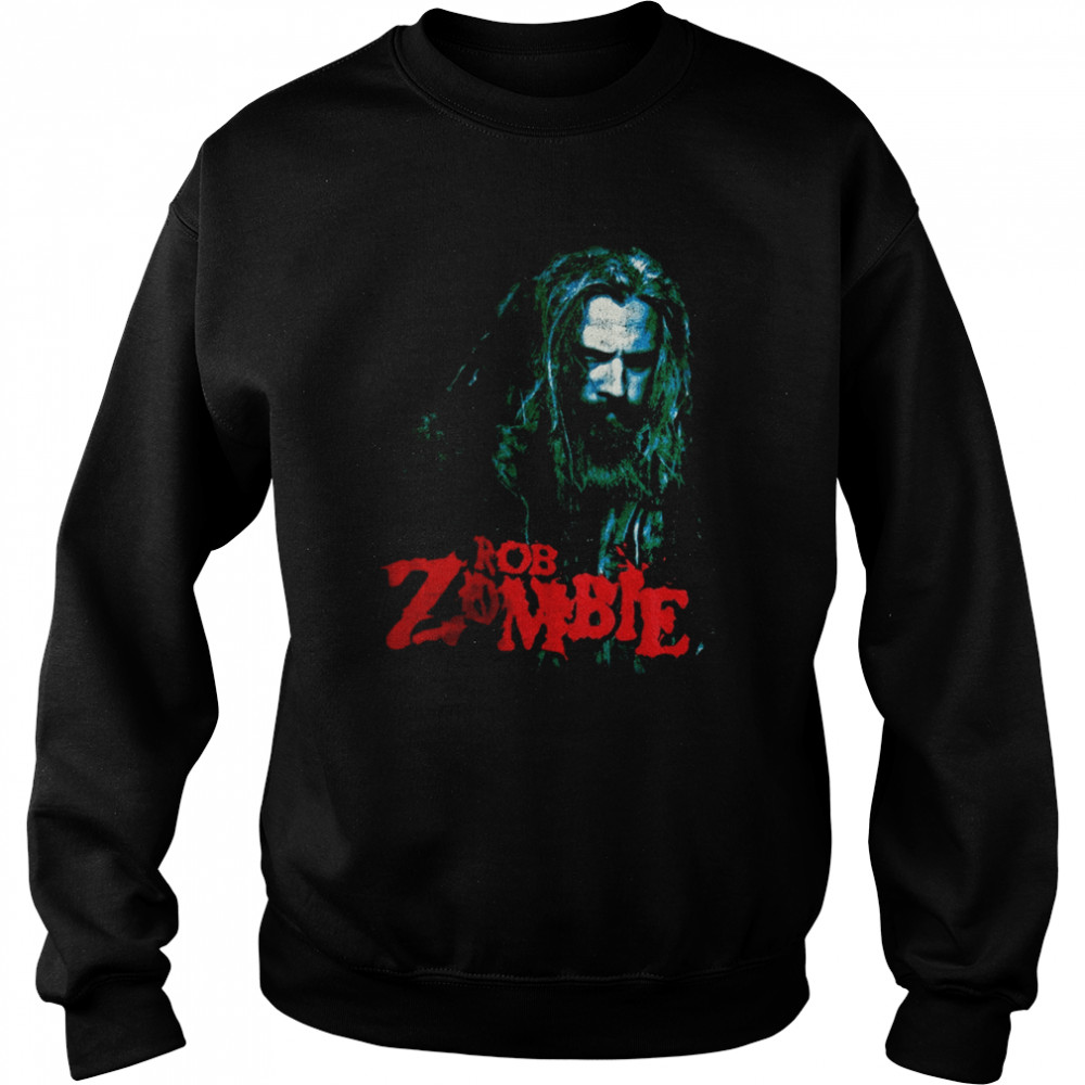 2001 Rob Zombie The Sinister Urge shirt Unisex Sweatshirt
