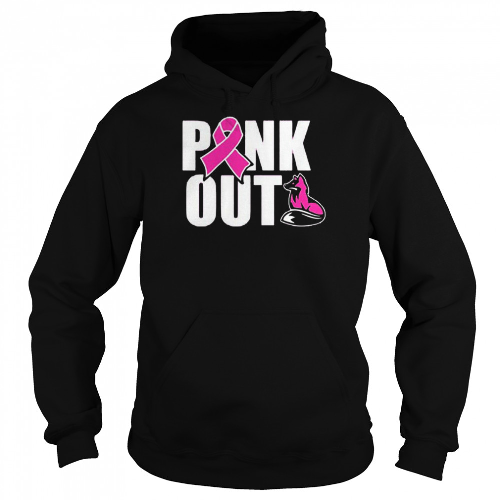 Algonquin Middle School Pink Out 2022  Unisex Hoodie
