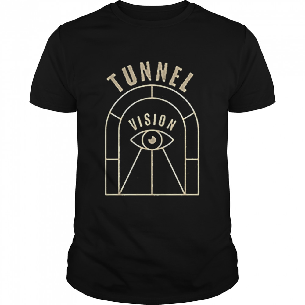 All Seing Being Prime Tunnel Vision shirt